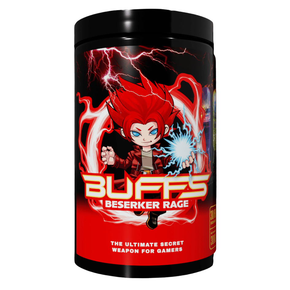 Buffs - Booty N Buff