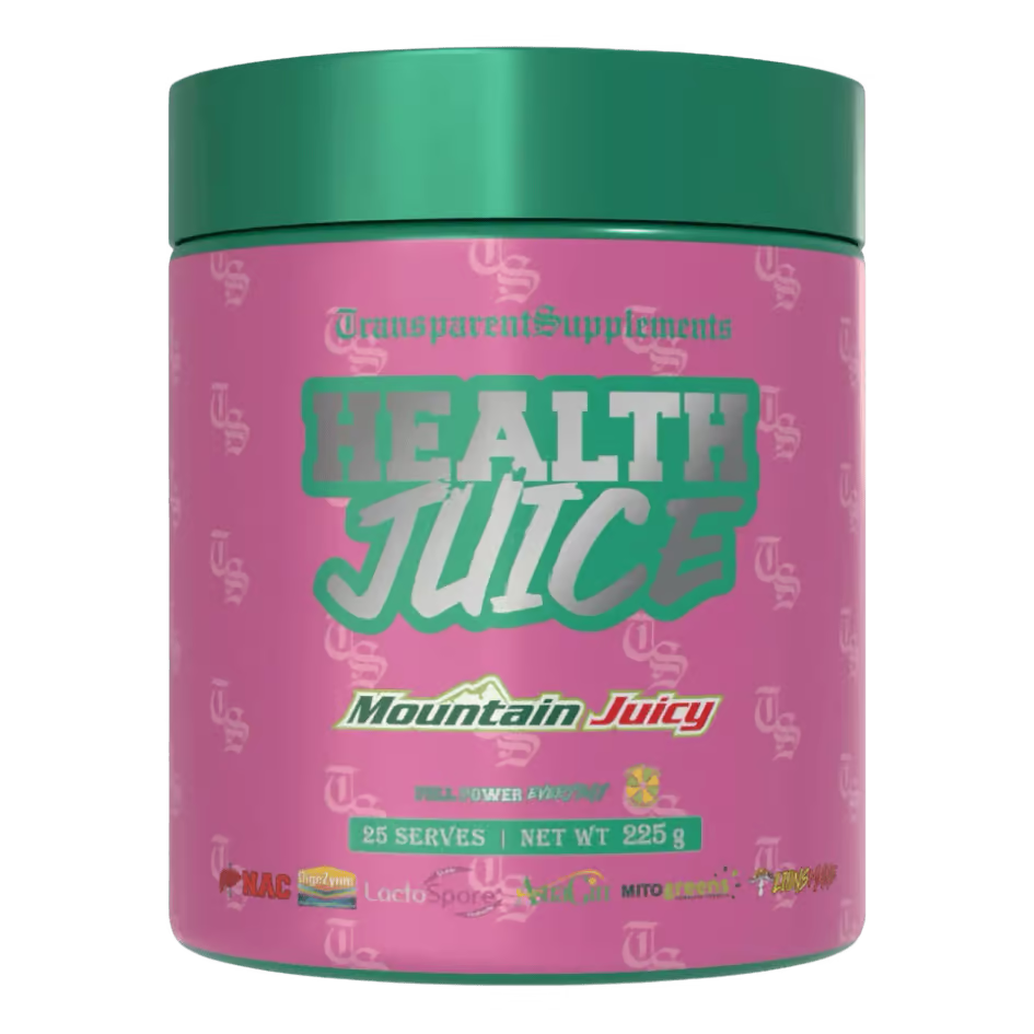 Health Juice - Booty N Buff