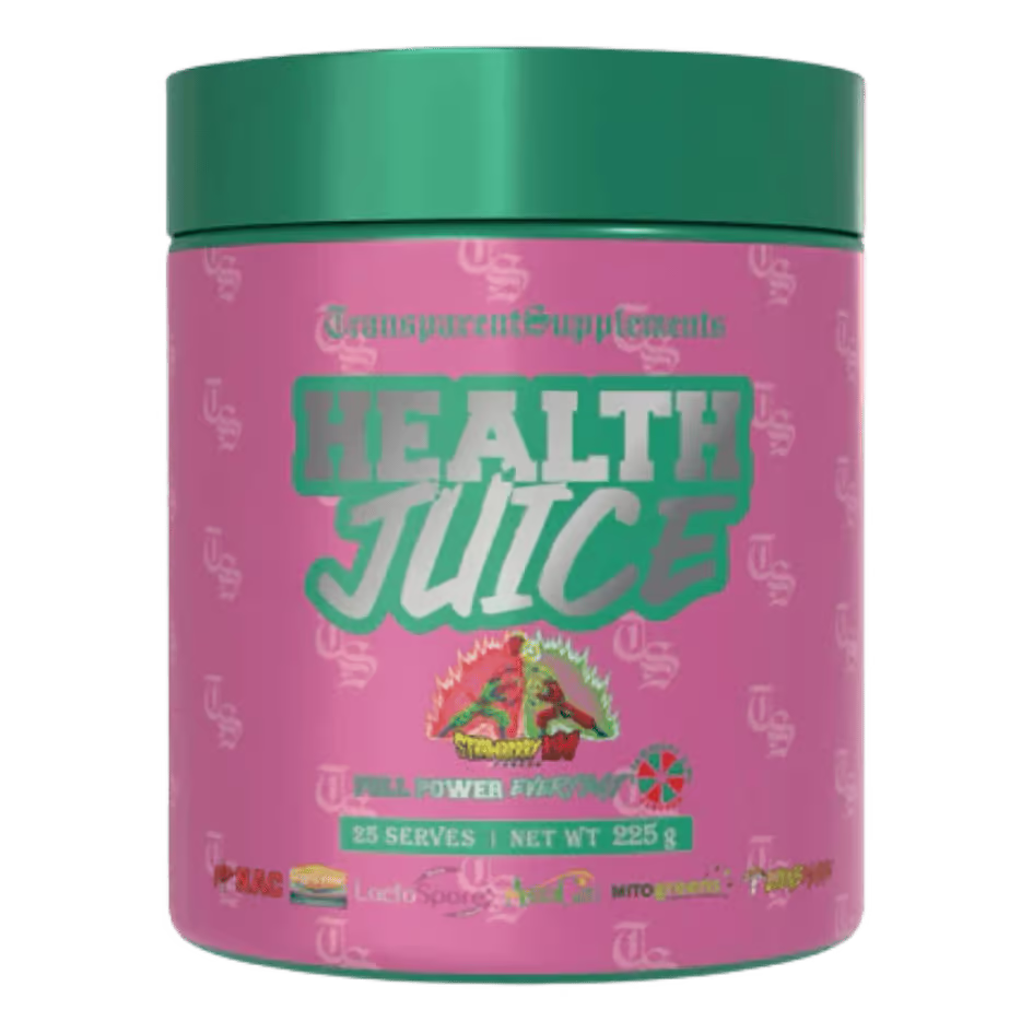 Health Juice - Booty N Buff