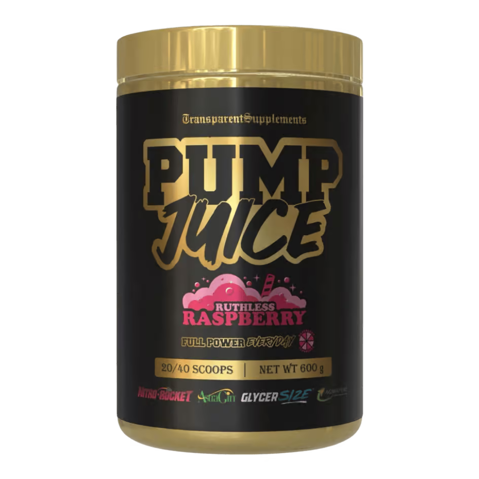 Pump Juice - Booty N Buff