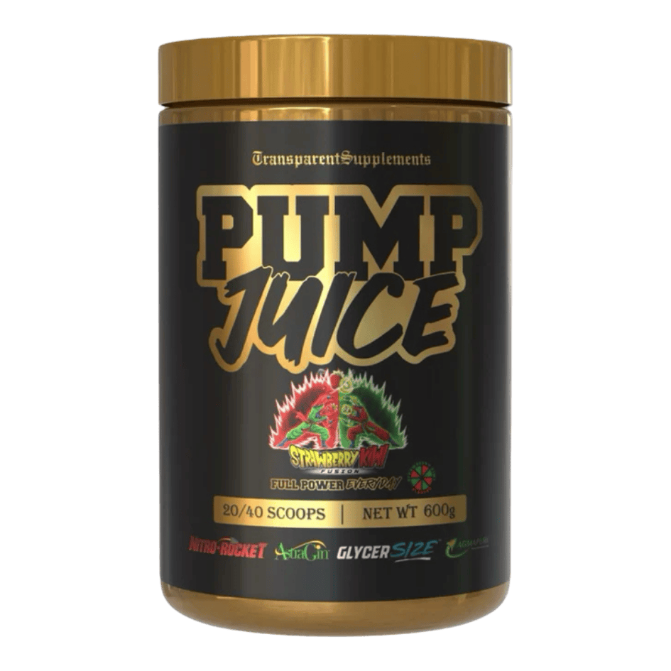 Pump Juice - Booty N Buff