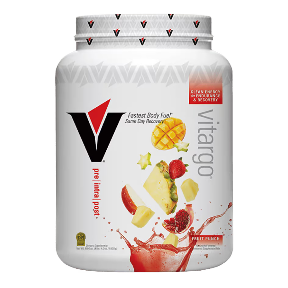 Vitargo - Booty N Buff