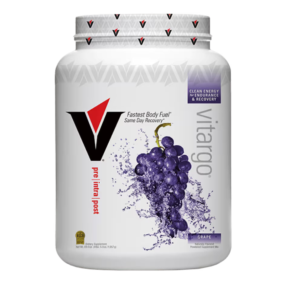 Vitargo - Booty N Buff