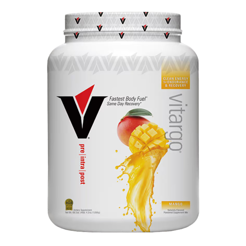 Vitargo - Booty N Buff