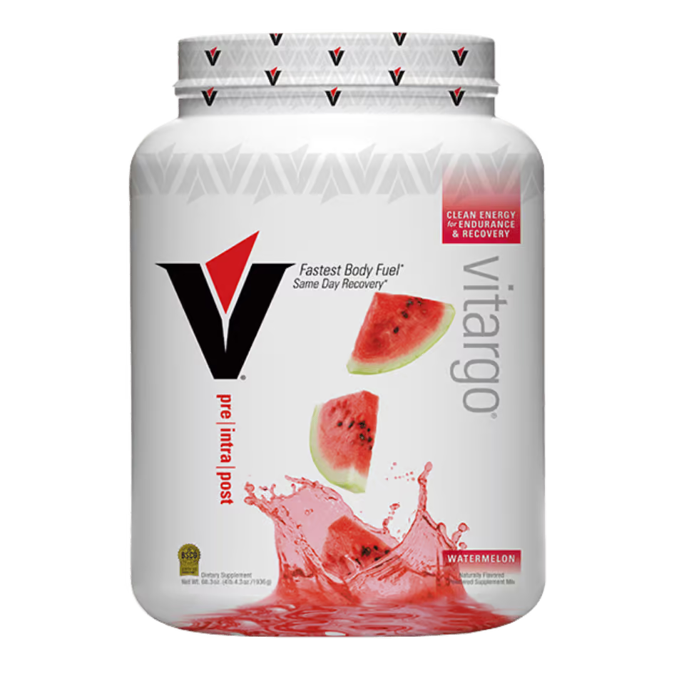Vitargo - Booty N Buff
