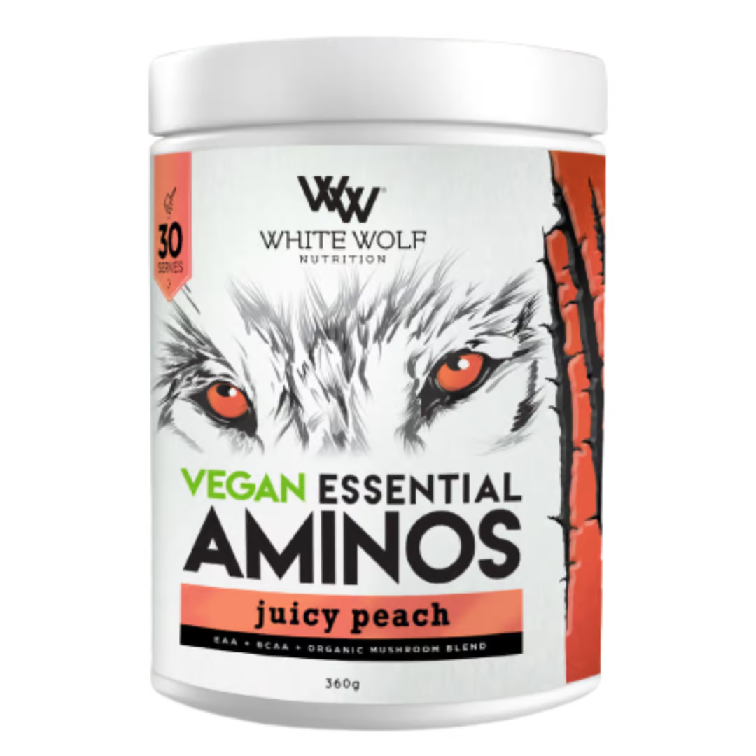 Vegan Essential Aminos - Booty N Buff