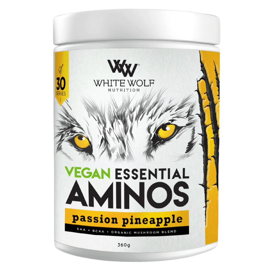 Vegan Essential Aminos - Booty N Buff