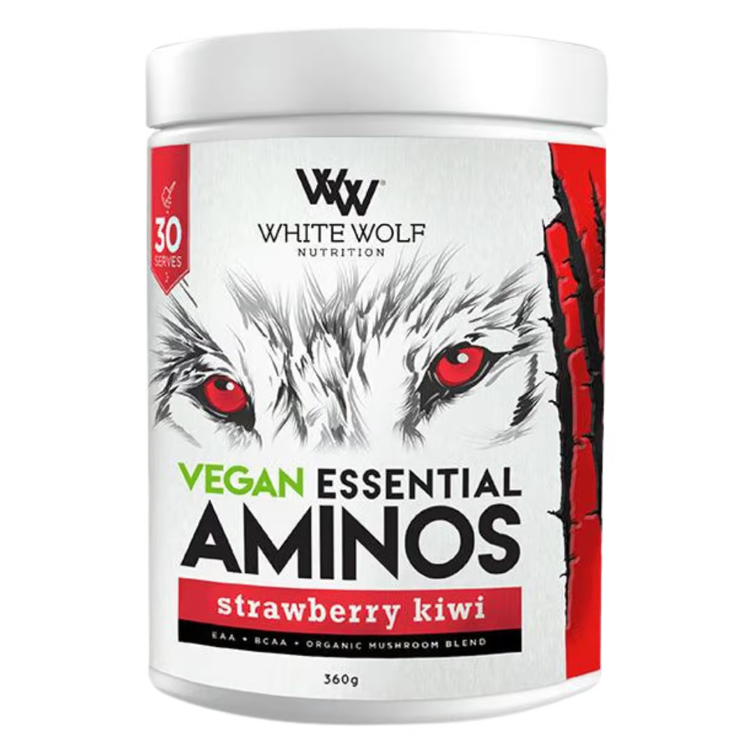 Vegan Essential Aminos - Booty N Buff