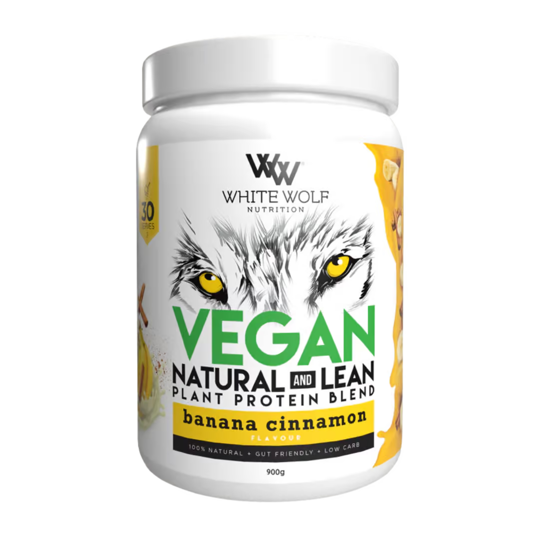 Natural And Lean Vegan Protein Blend - Booty N Buff