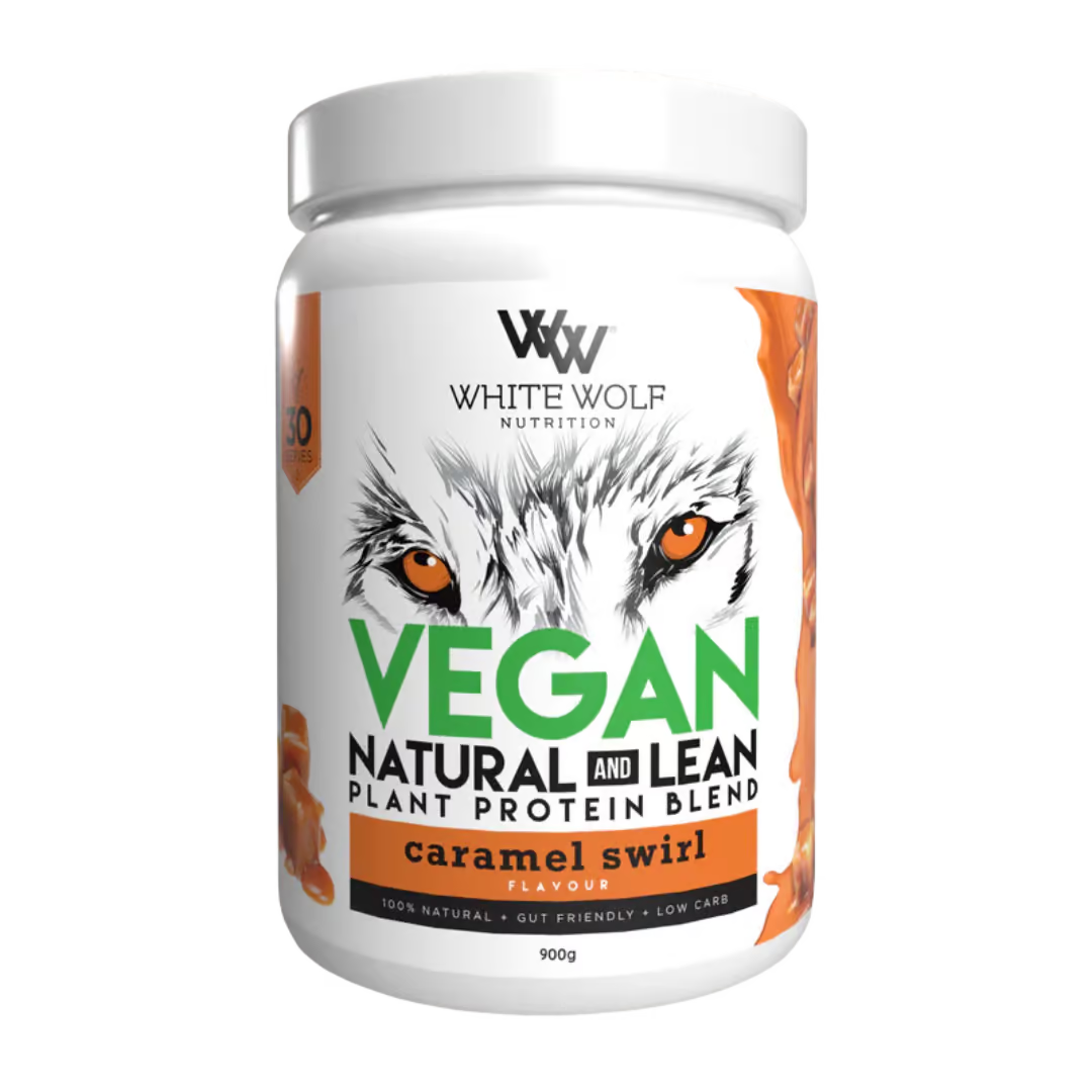 Natural And Lean Vegan Protein Blend - Booty N Buff