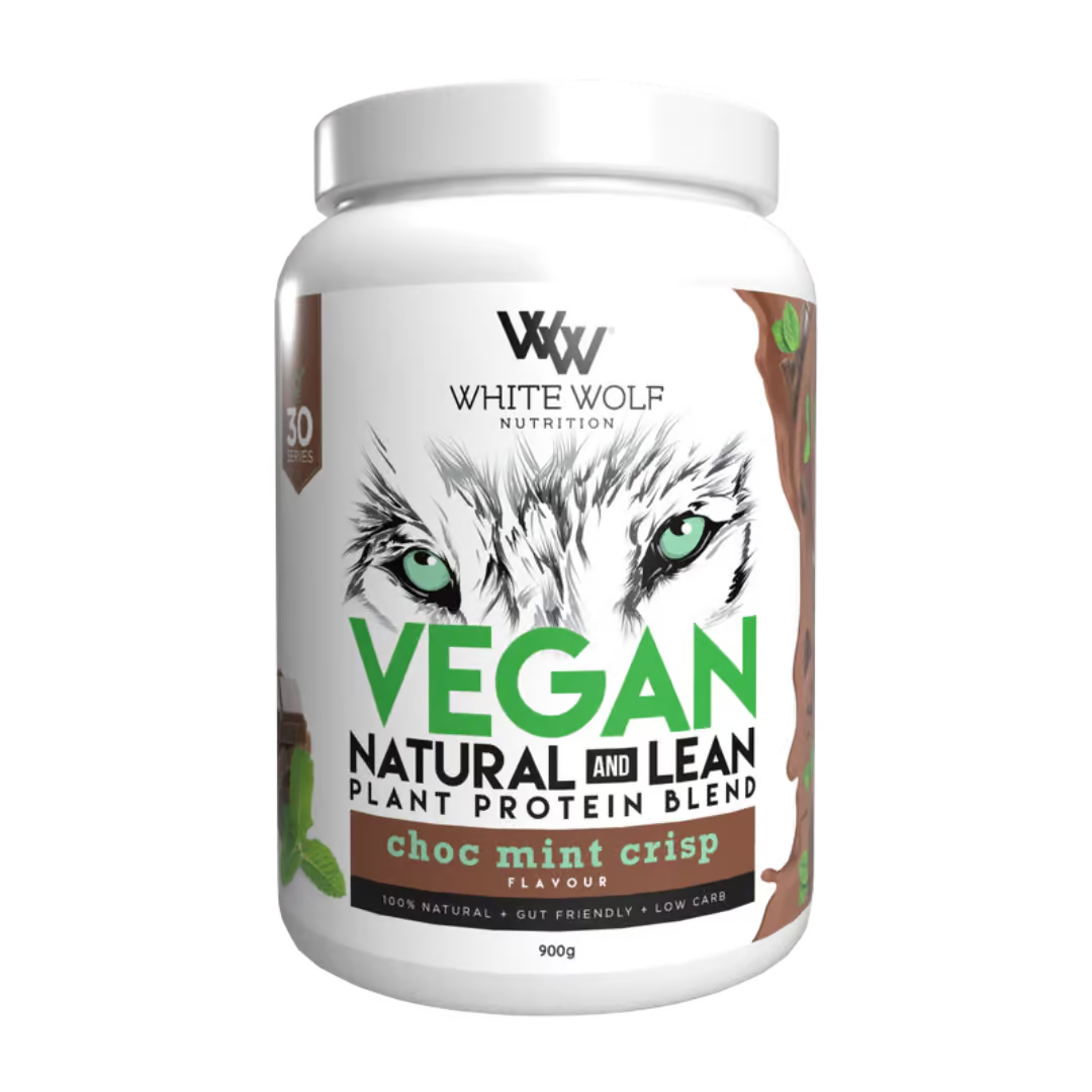 Natural And Lean Vegan Protein Blend - Booty N Buff