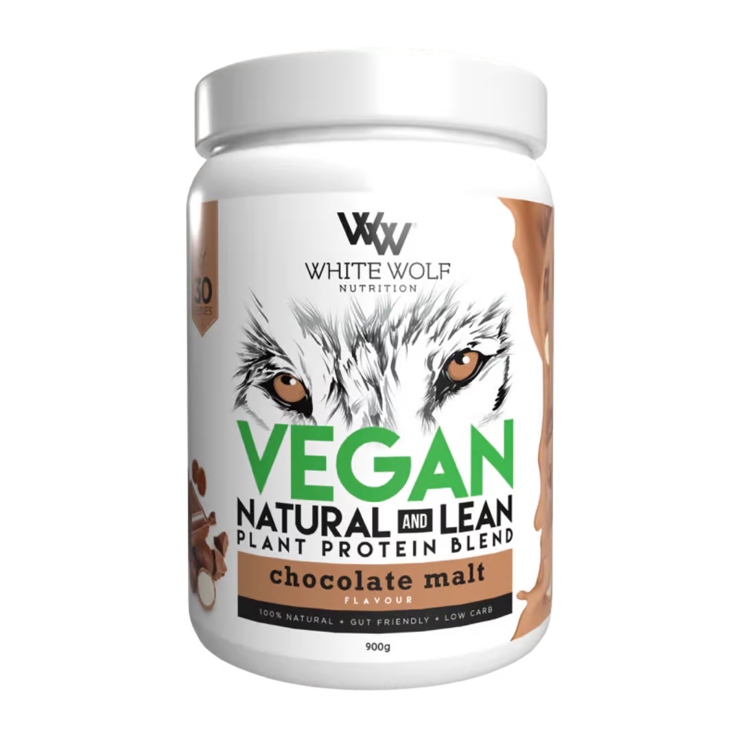 Natural And Lean Vegan Protein Blend - Booty N Buff