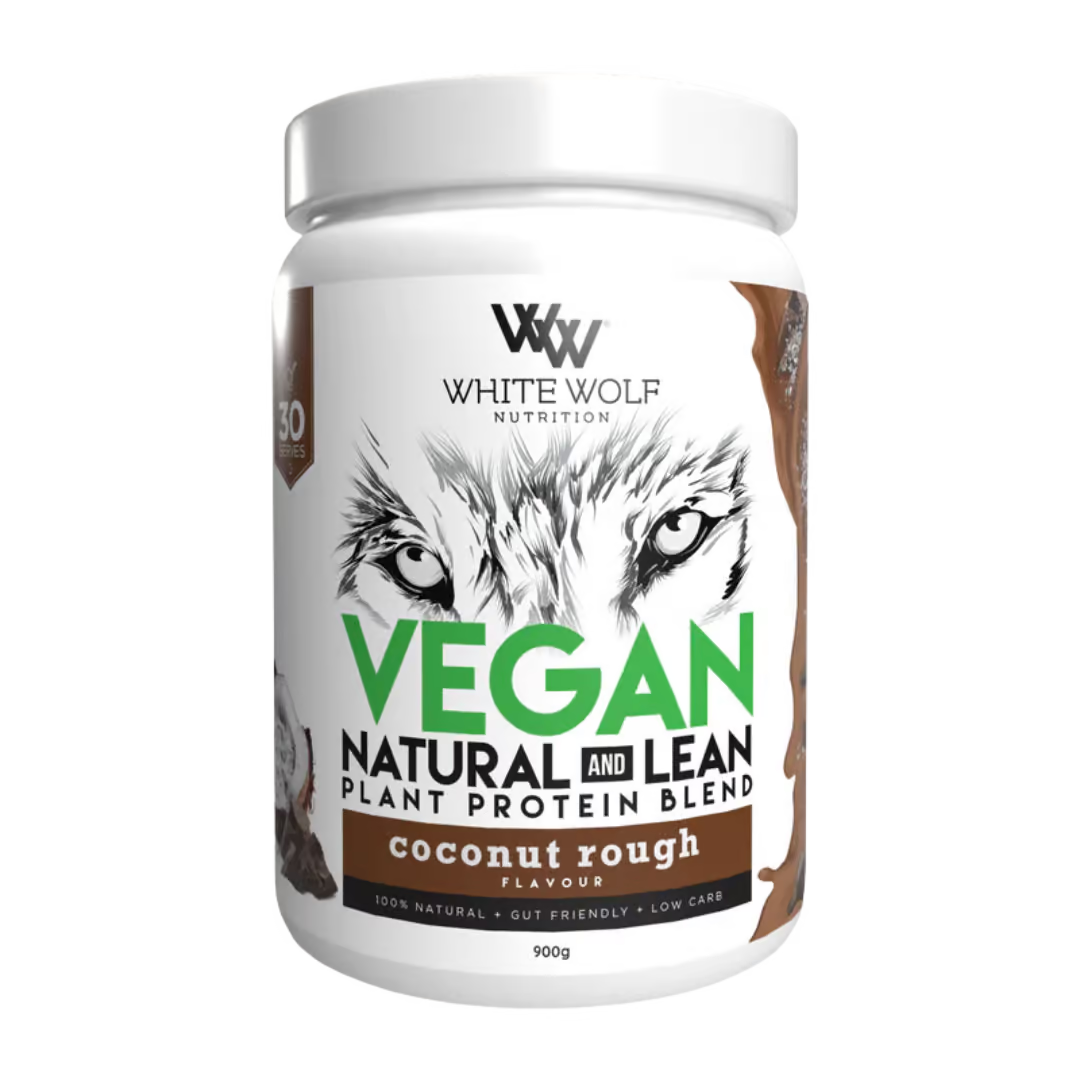 Natural And Lean Vegan Protein Blend - Booty N Buff