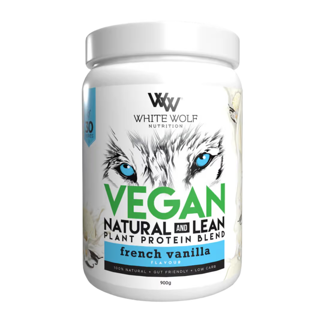 Natural And Lean Vegan Protein Blend - Booty N Buff