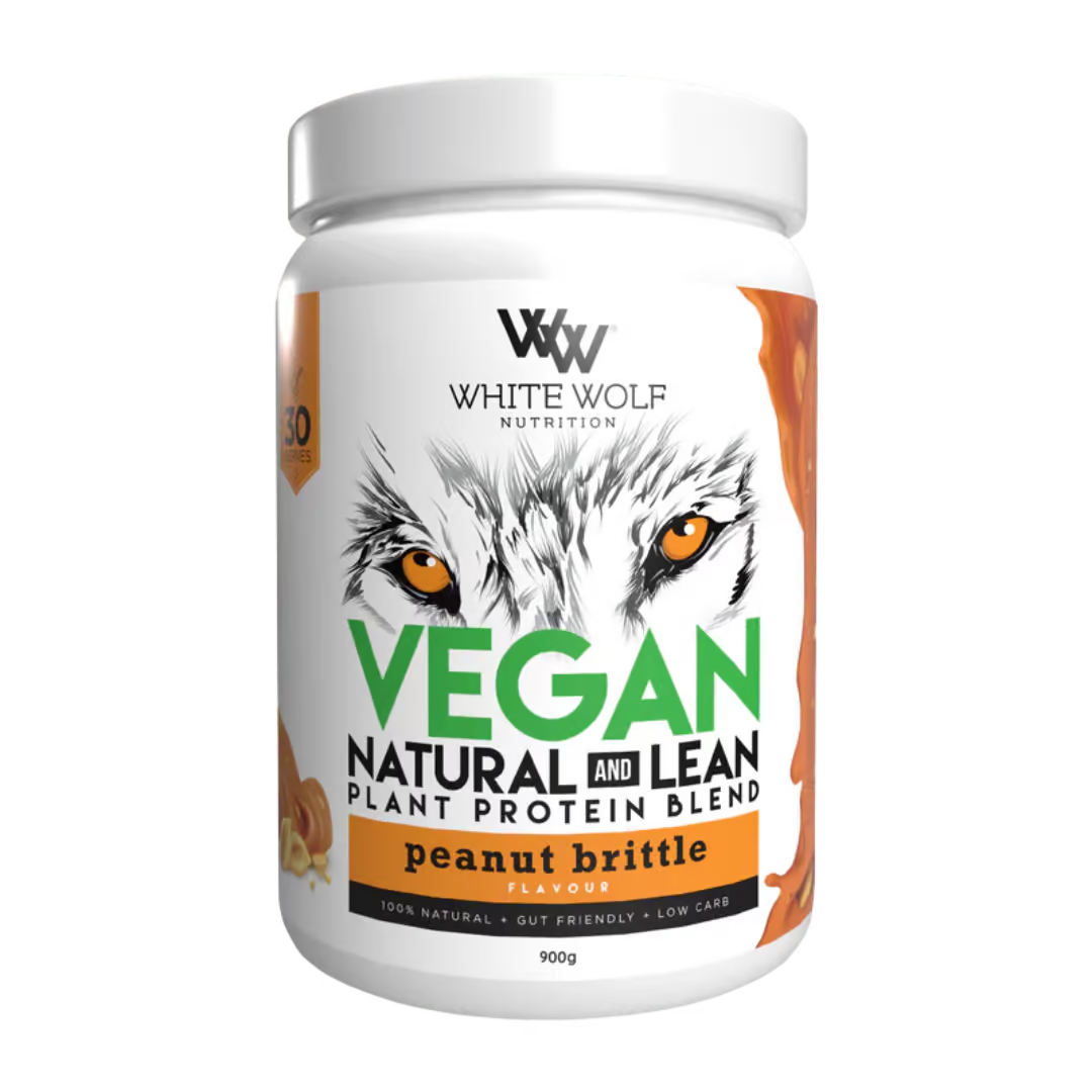 Natural And Lean Vegan Protein Blend - Booty N Buff