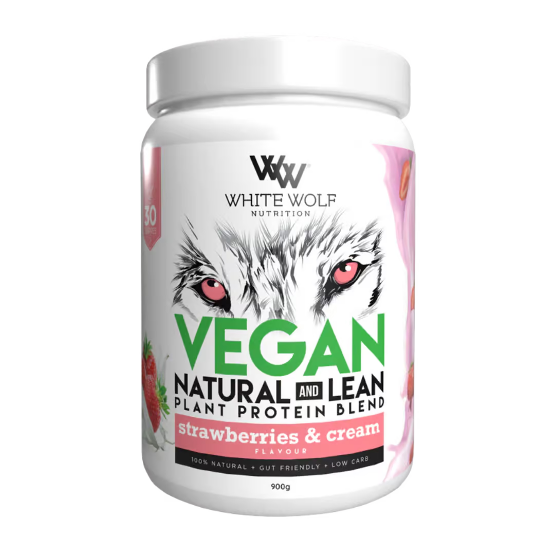 Natural And Lean Vegan Protein Blend - Booty N Buff
