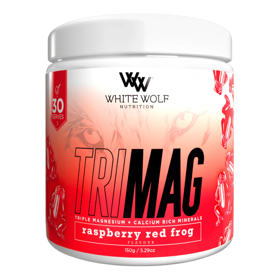 TriMag - Booty N Buff