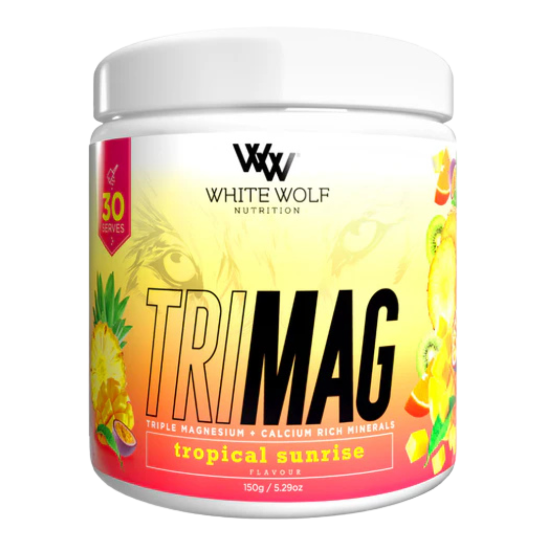 TriMag - Booty N Buff