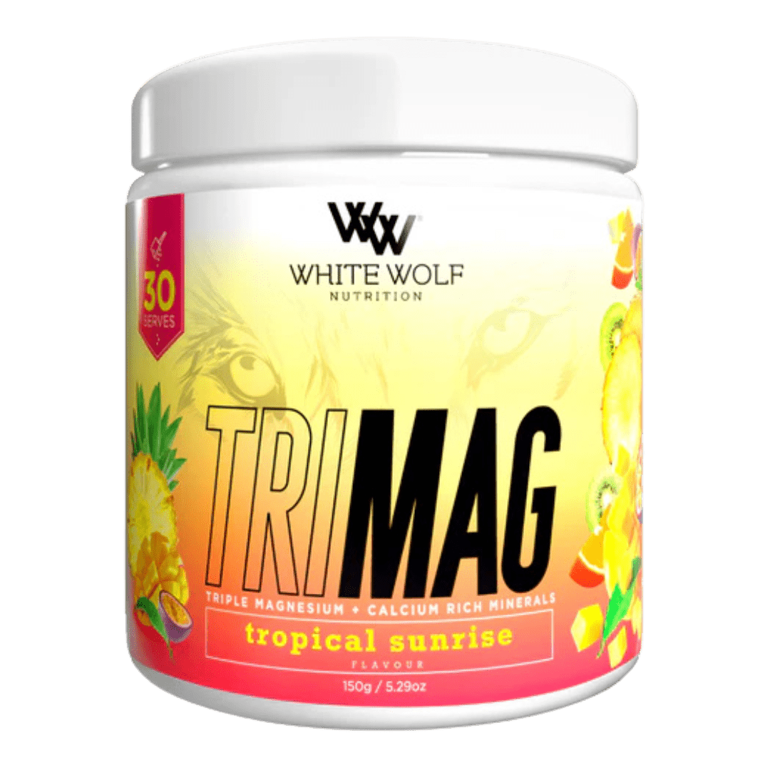 TriMag - Booty N Buff