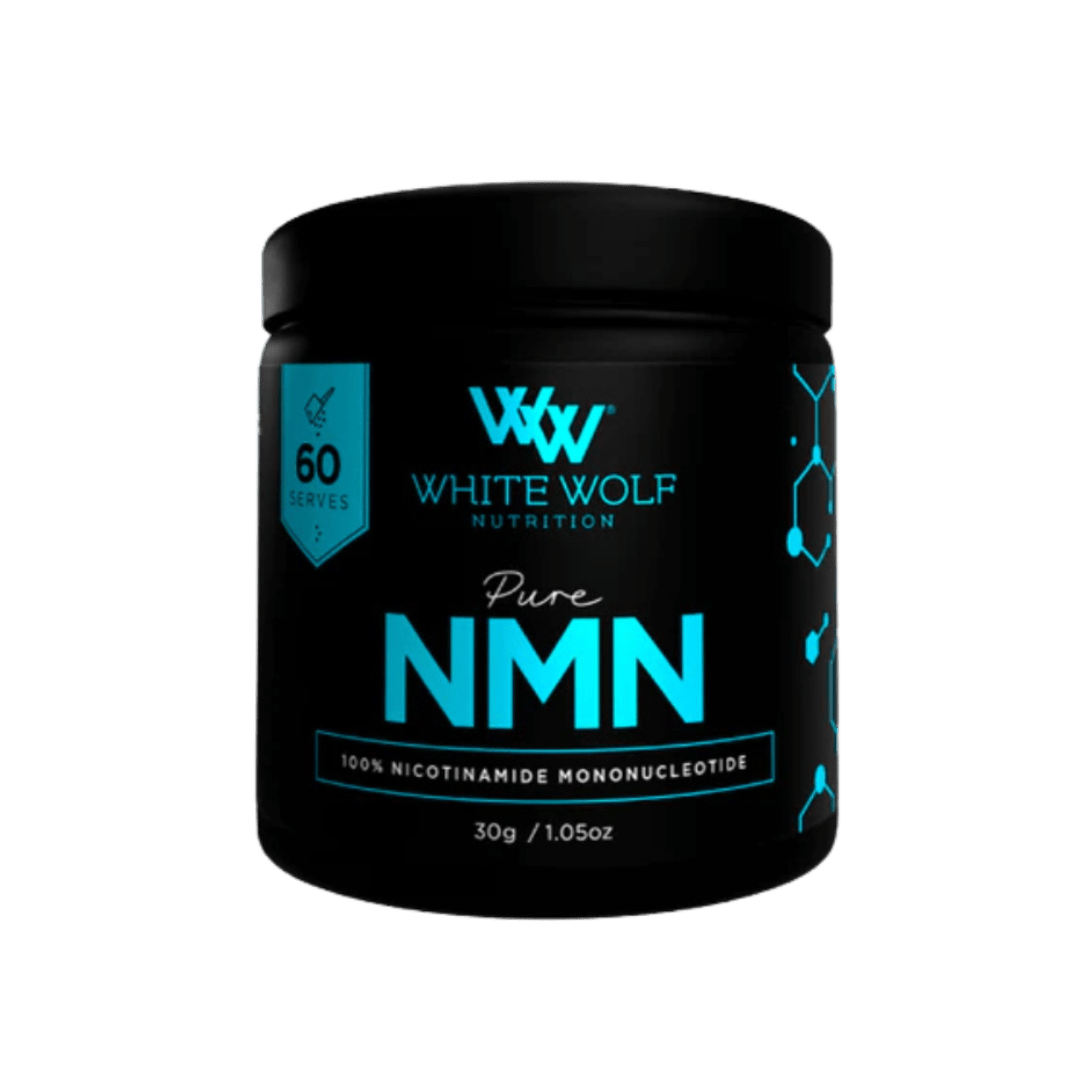 White Wolf Pure NMN - Booty N Buff