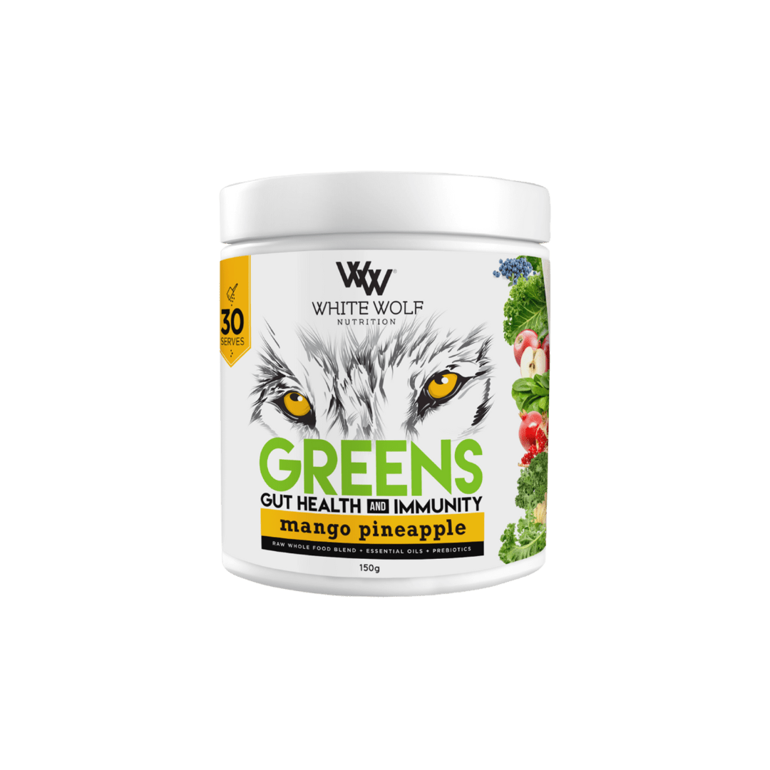 Greens Gut Health and Immunity - Booty N Buff