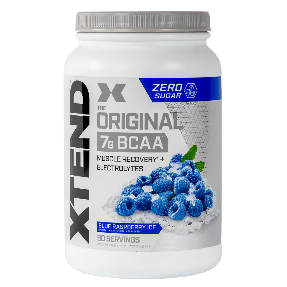 Xtend BCAA's - Booty N Buff