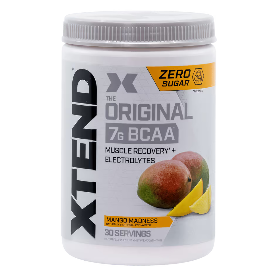 Xtend BCAA's - Booty N Buff