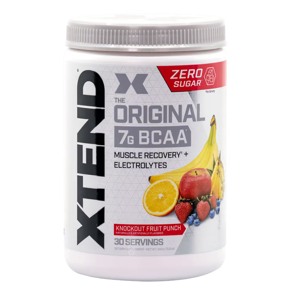 Xtend BCAA's - Booty N Buff