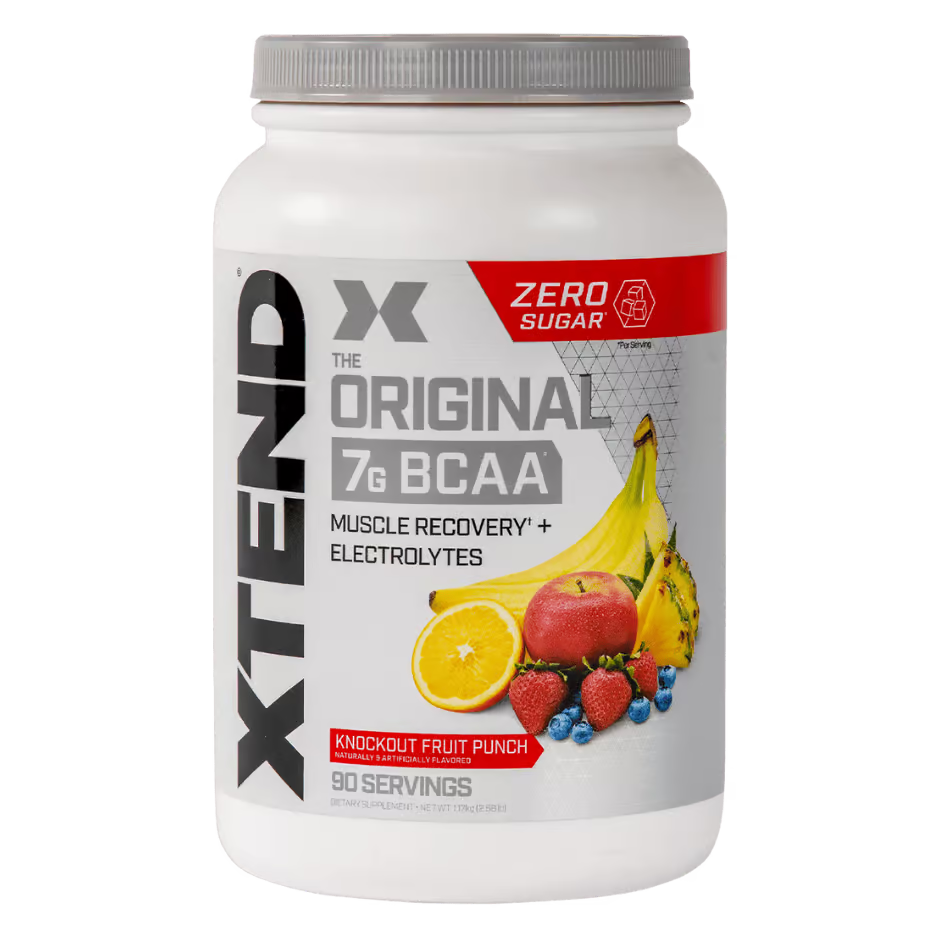 Xtend BCAA's - Booty N Buff