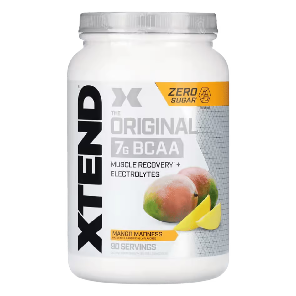 Xtend BCAA's - Booty N Buff