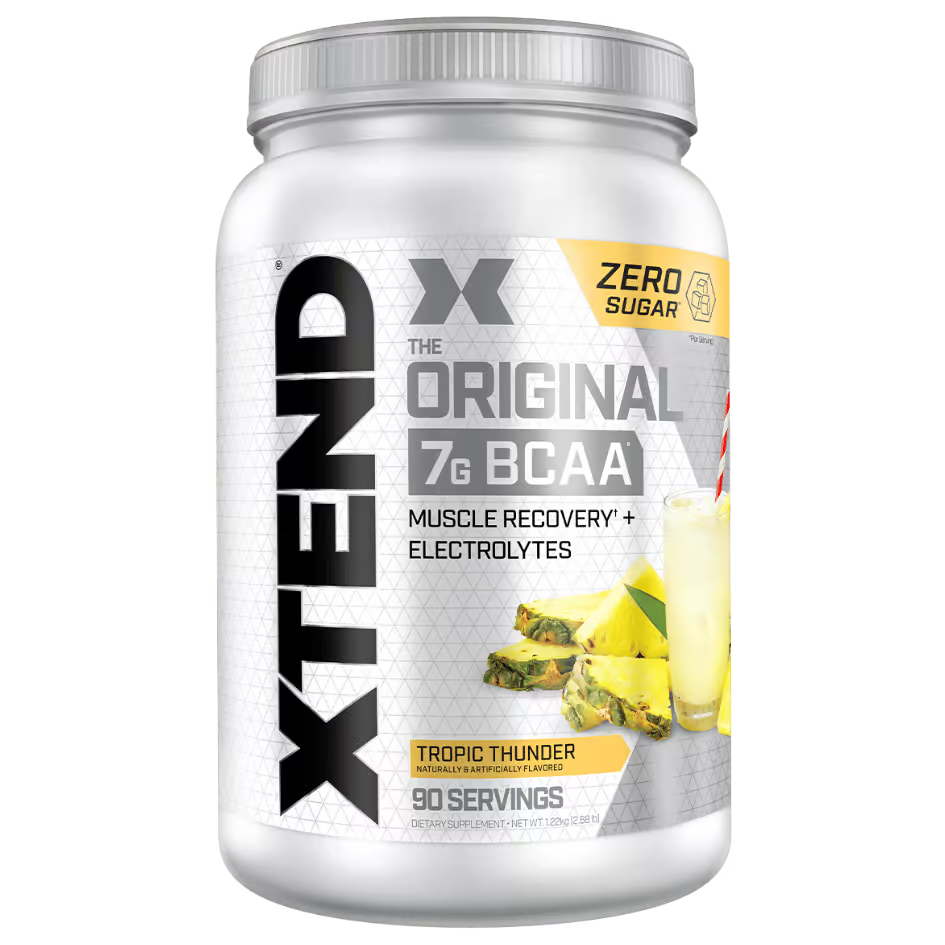 Xtend BCAA's - Booty N Buff