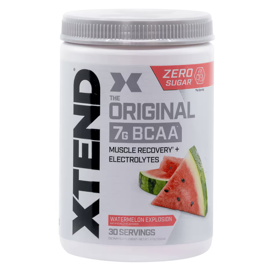 Xtend BCAA's - Booty N Buff