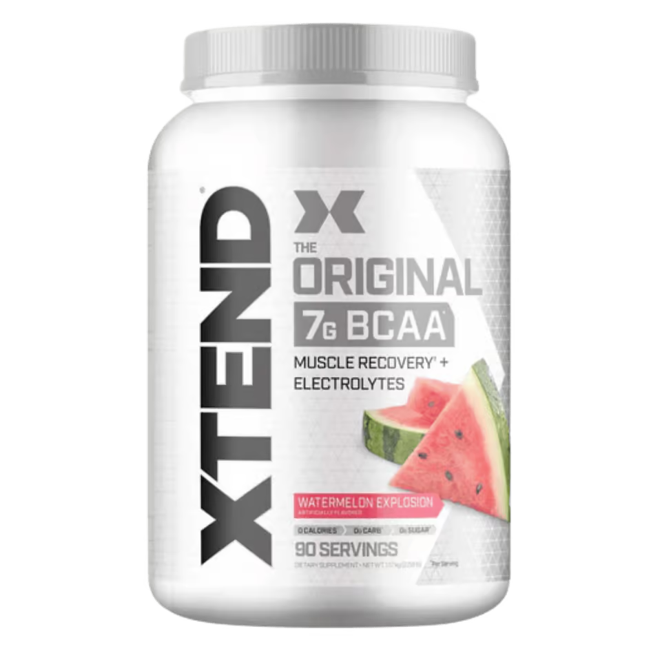 Xtend BCAA's - Booty N Buff