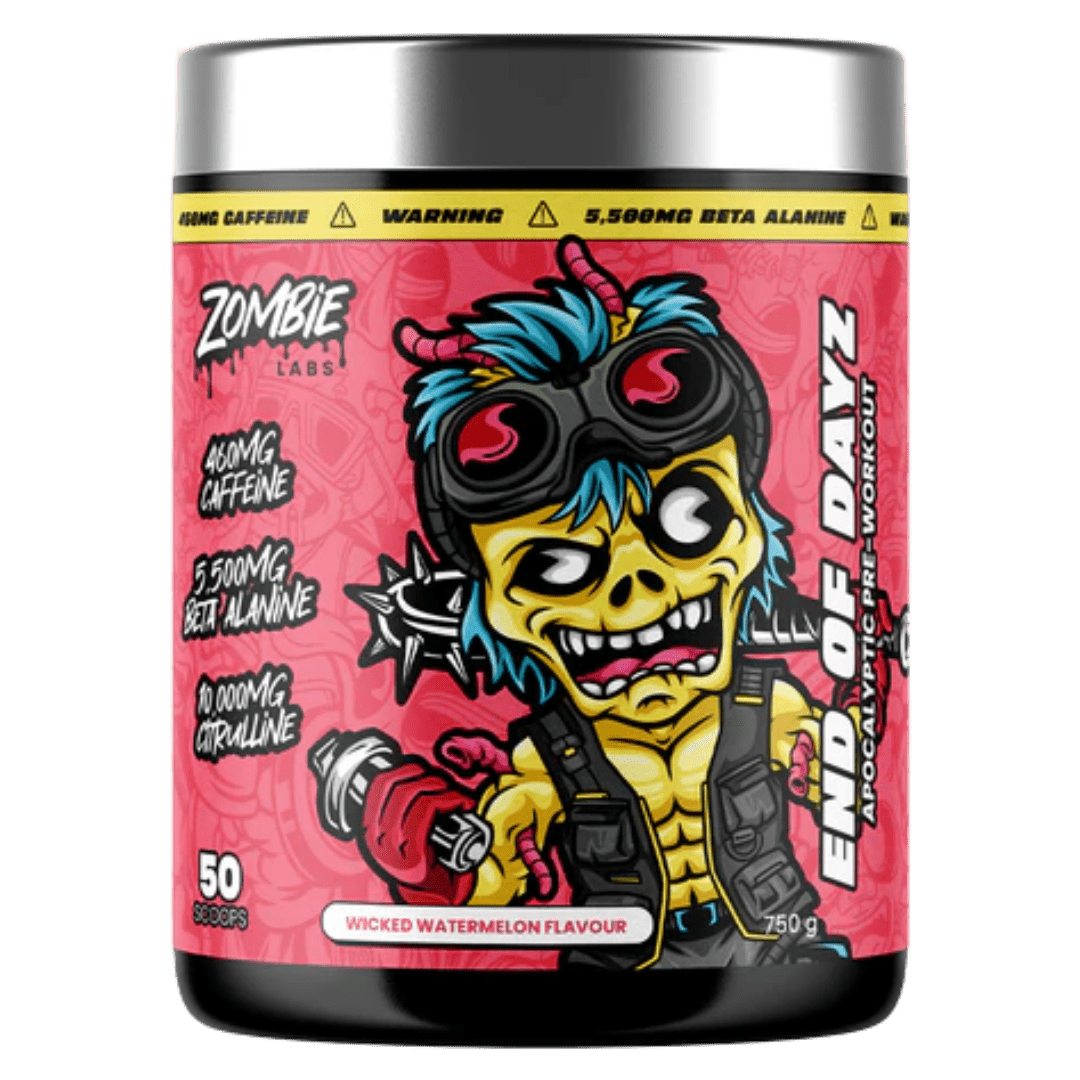 End of Dayz - Booty N Buff