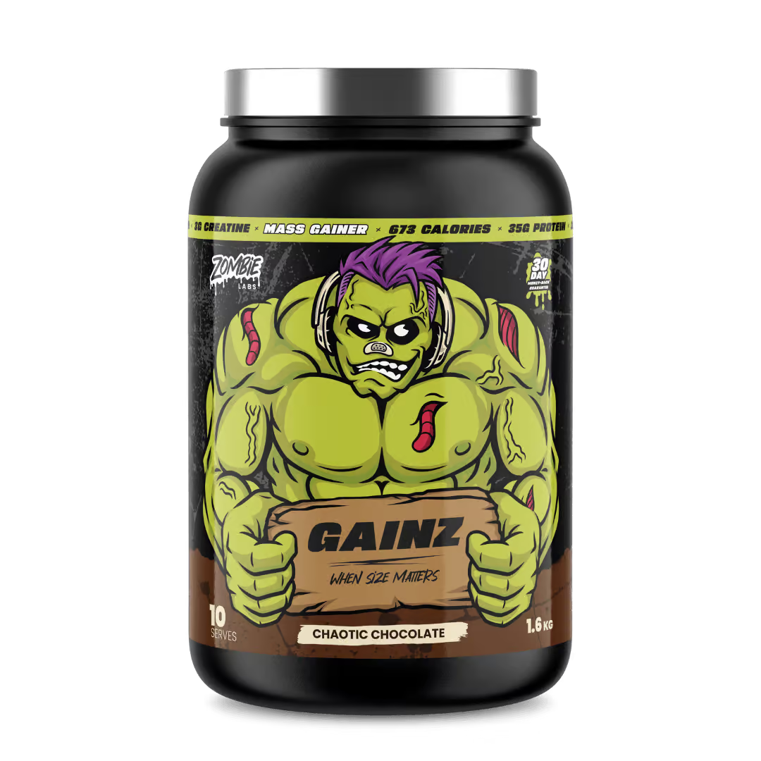 Gainz - Booty N Buff
