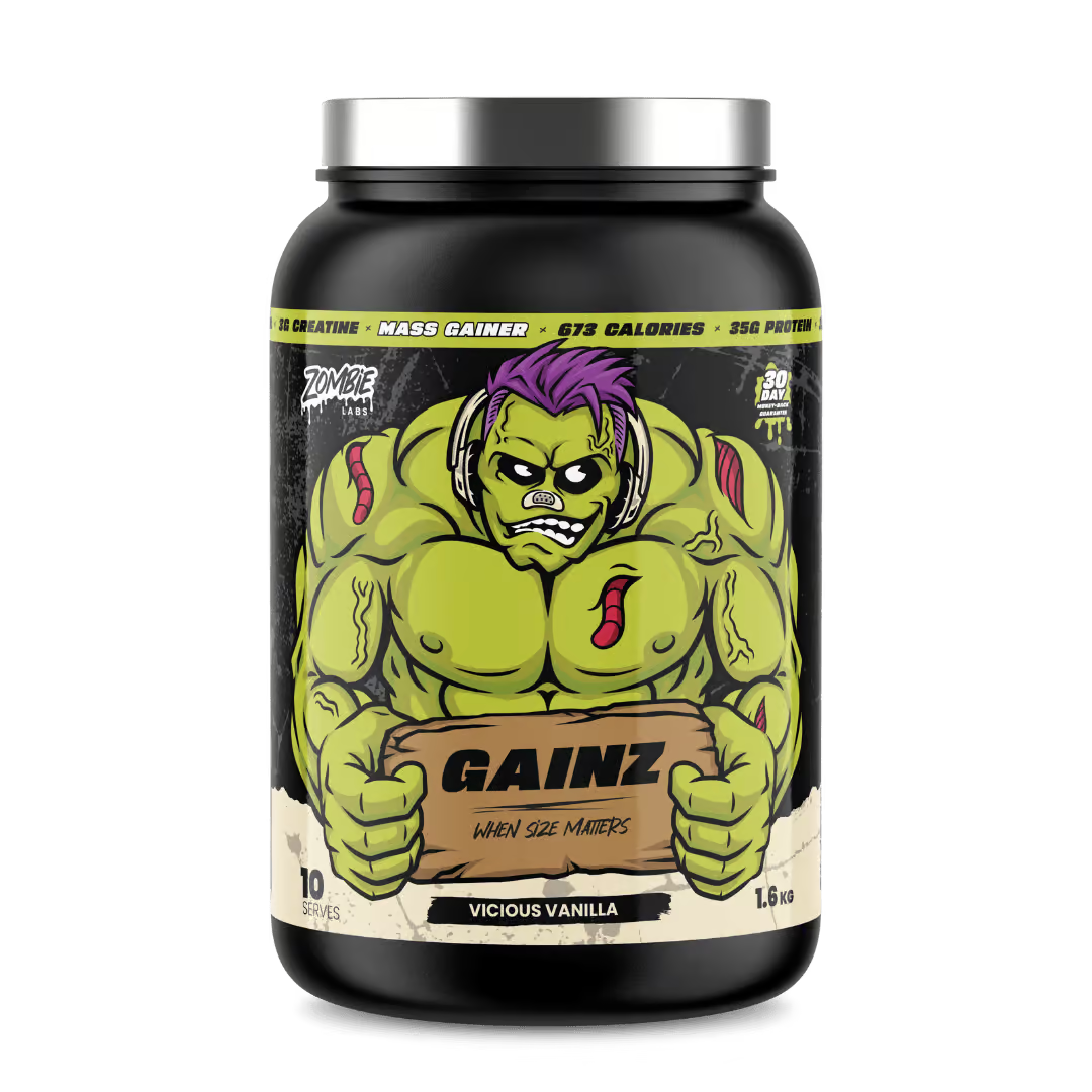 Gainz - Booty N Buff