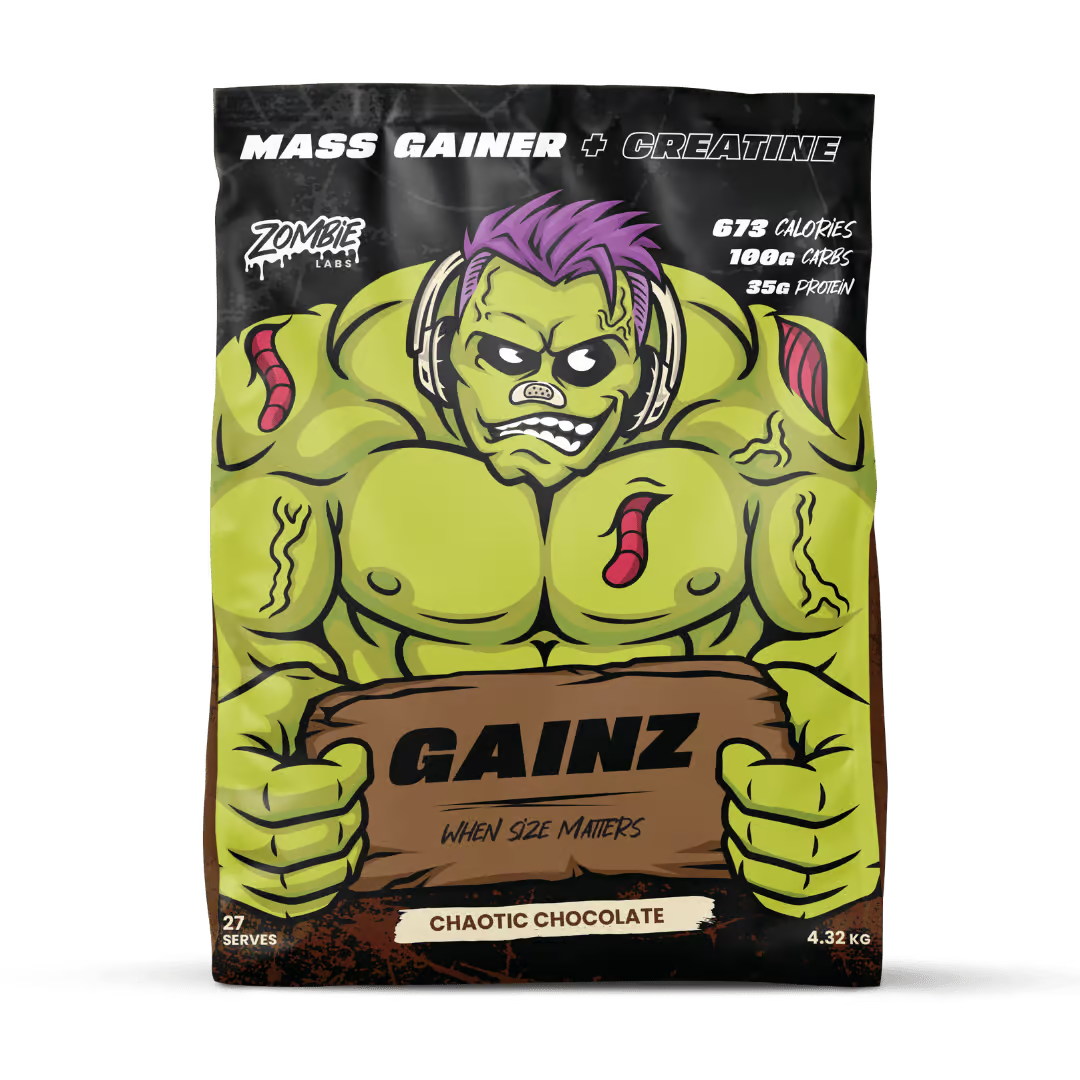 Gainz - Booty N Buff