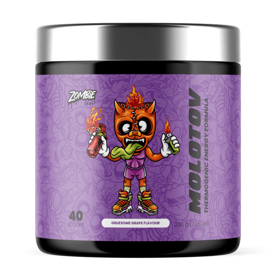 Molotov - Booty N Buff