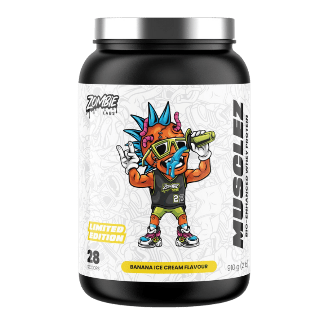 Musclez - Booty N Buff