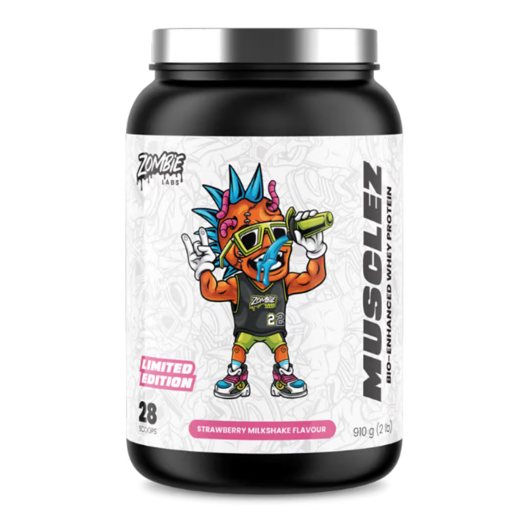 Musclez - Booty N Buff
