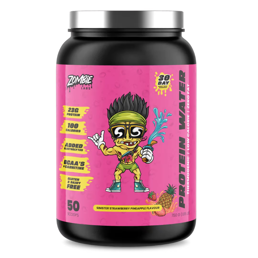 Shredz Thermogenic Protein Water - Booty N Buff