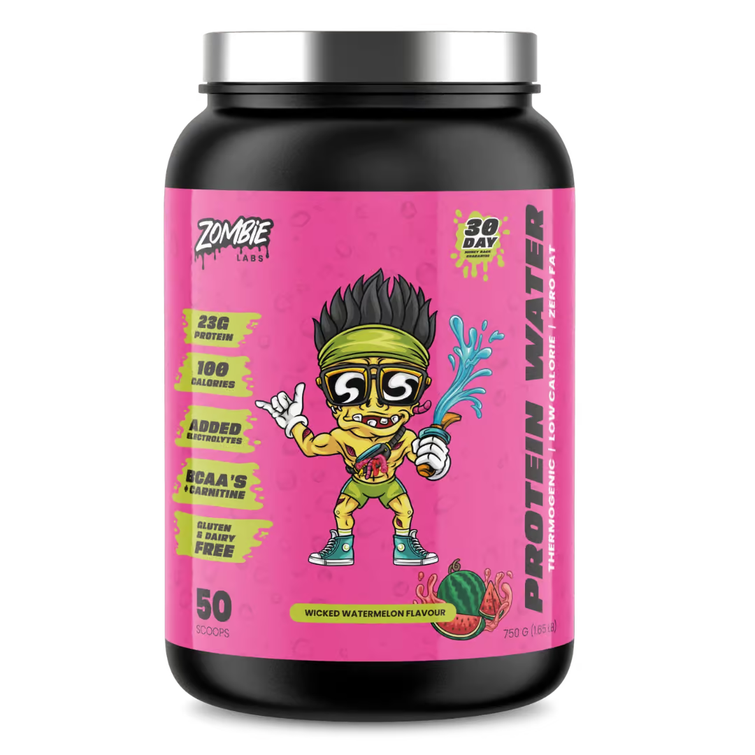 Shredz Thermogenic Protein Water - Booty N Buff