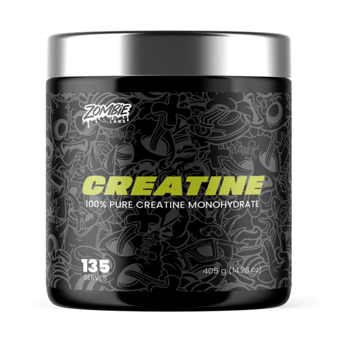 Zombie Labs Creatine - Booty N Buff