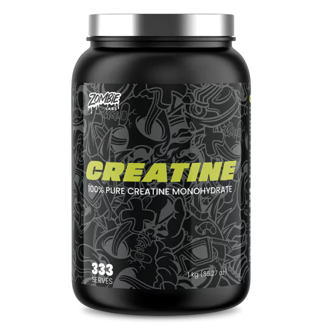 Zombie Labs Creatine - Booty N Buff
