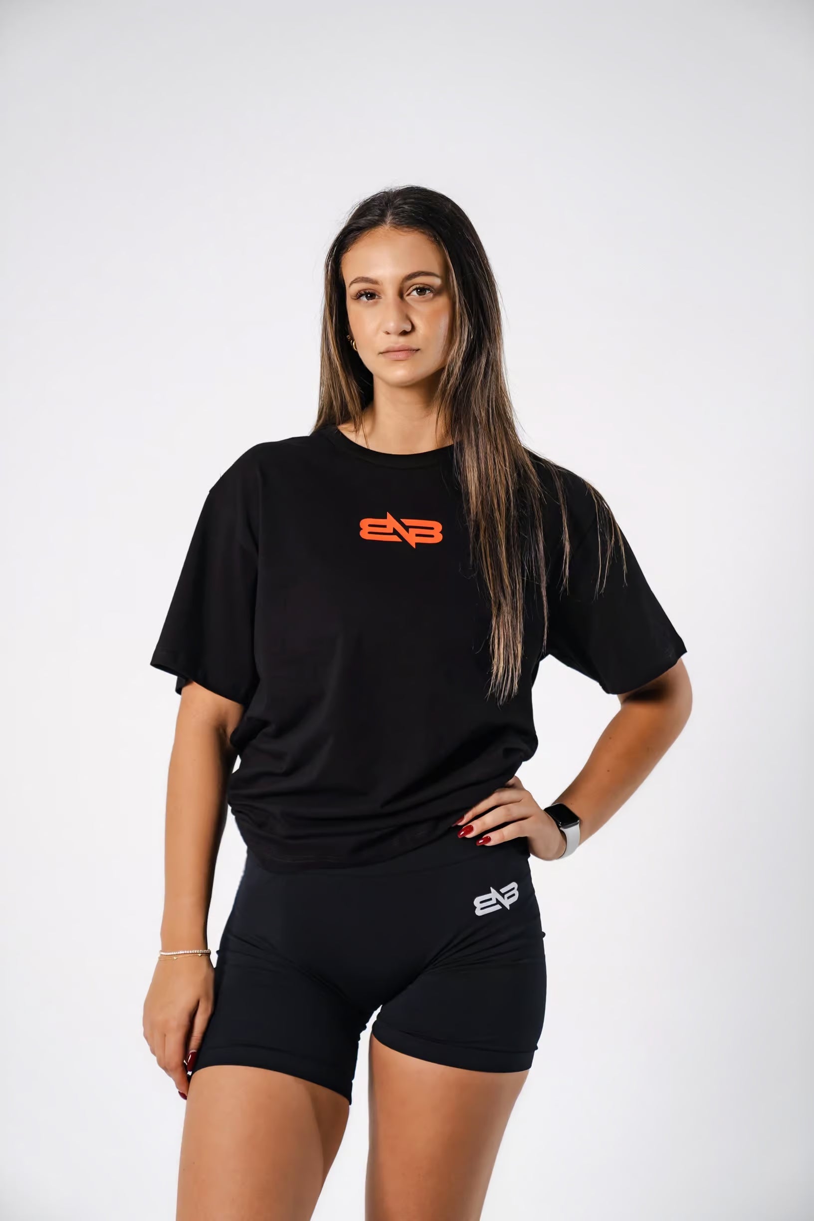 Oversized Tee - Booty N Buff