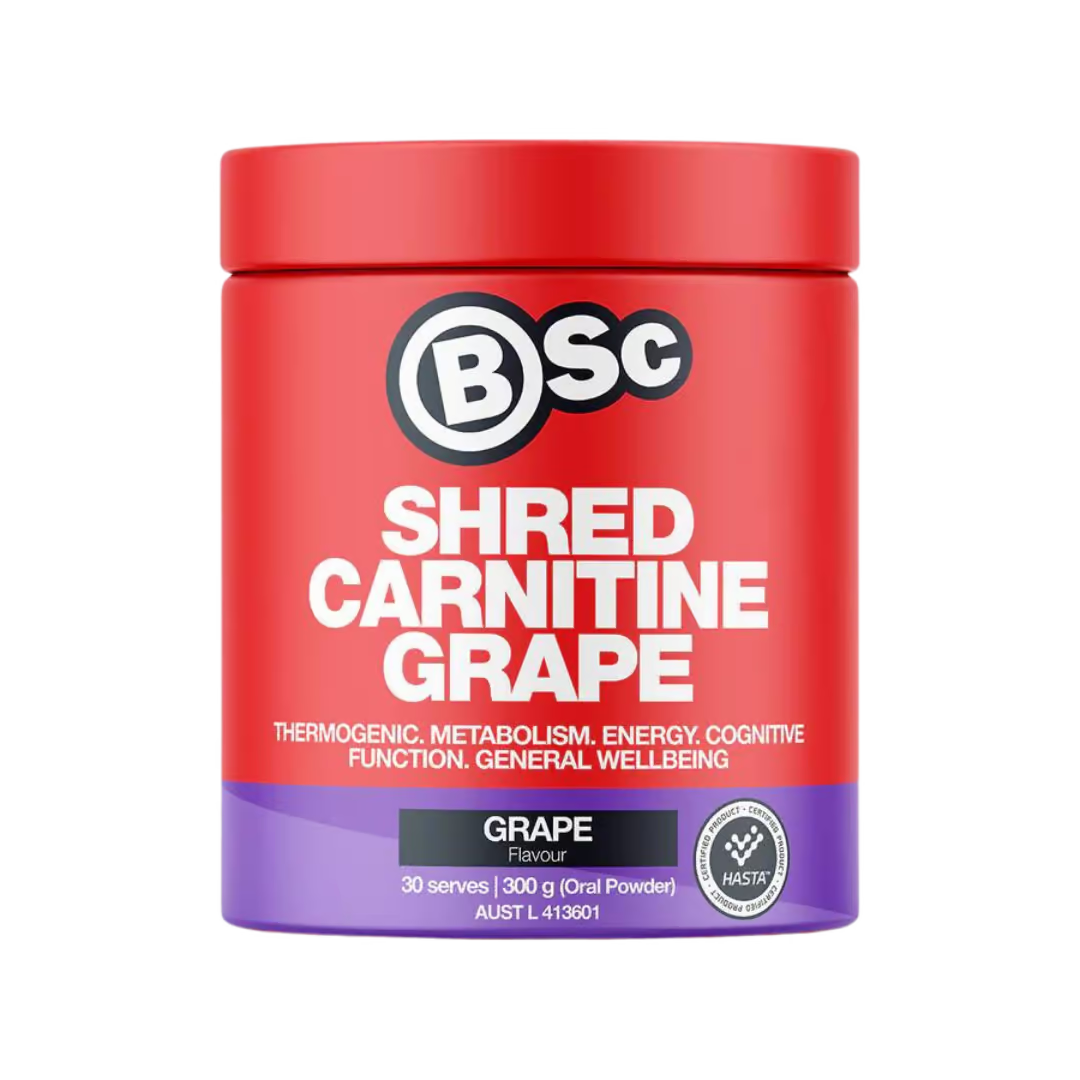Shred Carnitine - Booty N Buff