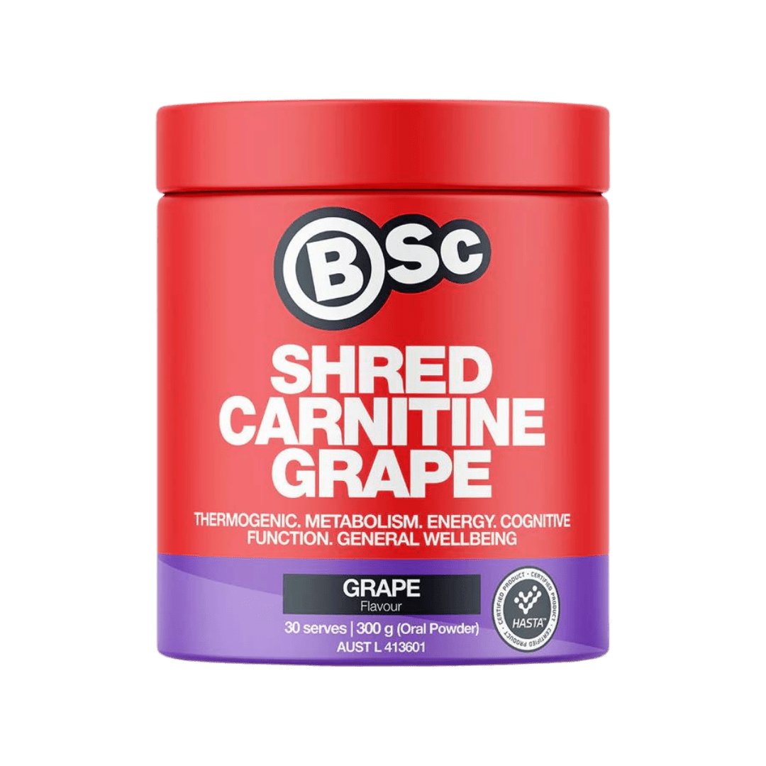 Shred Carnitine - Booty N Buff