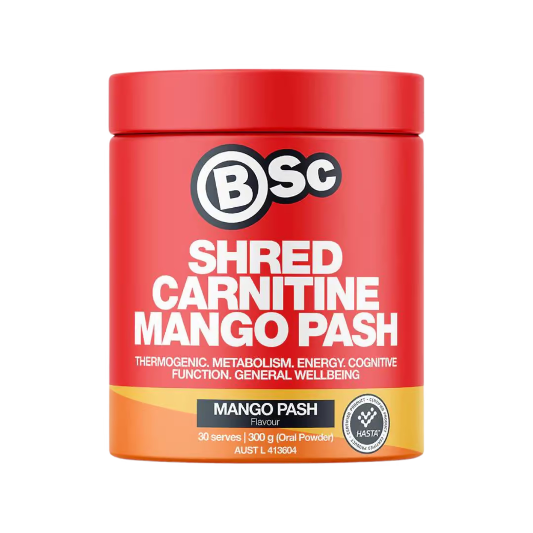 Shred Carnitine - Booty N Buff