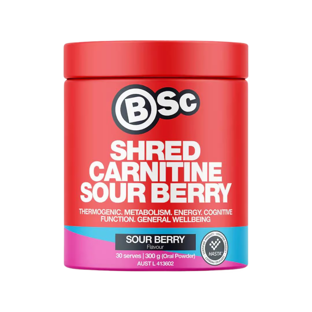 Shred Carnitine - Booty N Buff