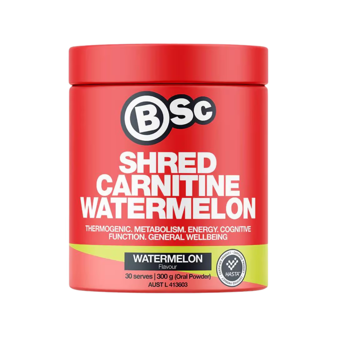 Shred Carnitine - Booty N Buff